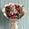 Букет цветов из: Гвоздики и Розы в Зеленоградском