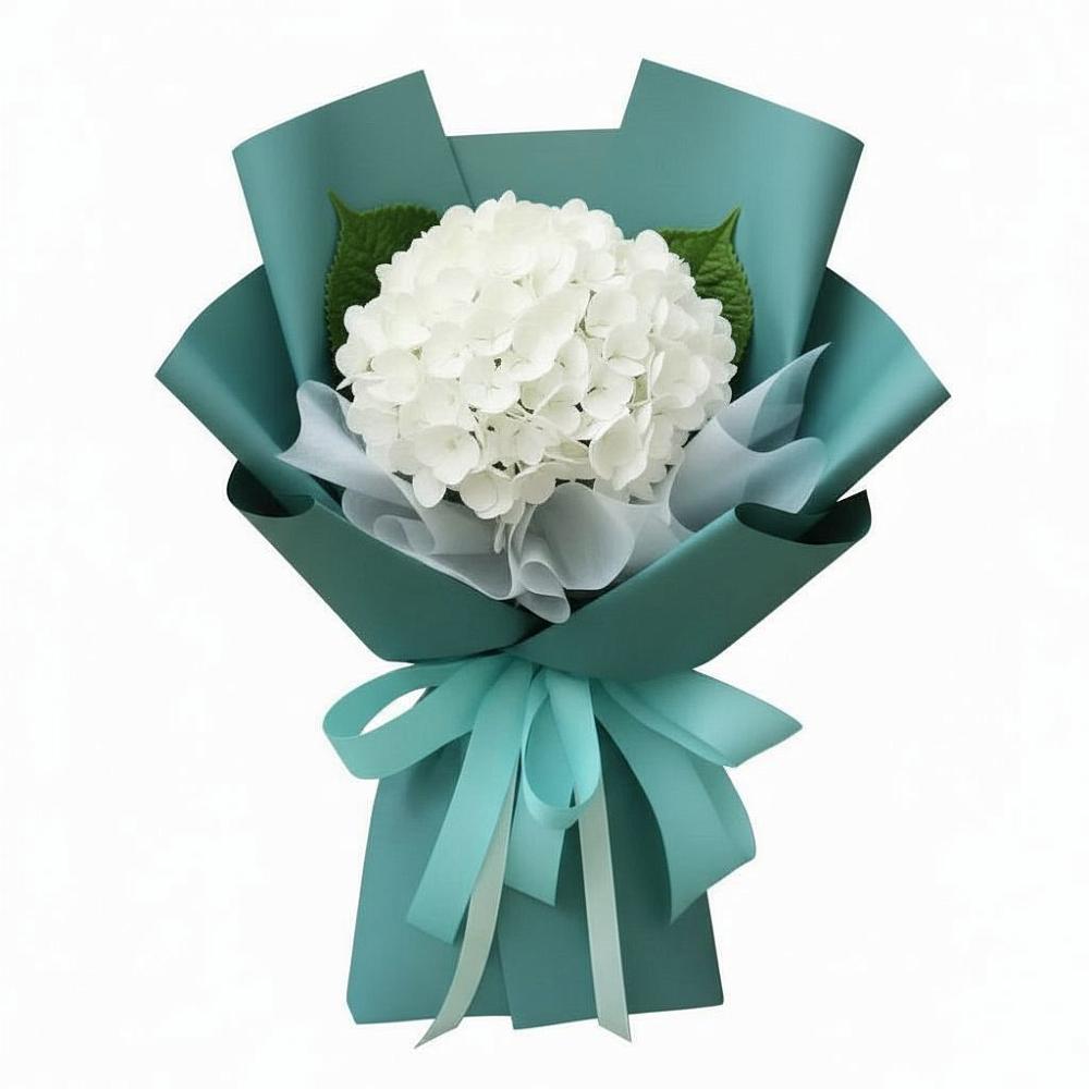Букет цветов из: Гортензия в Зеленоградском
