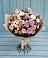 Букет цветов из: Хризантемы, Розы и Альстромерии в Зеленоградском