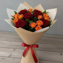 Букет Любовь и восторг #REPLACE_PRED# Зеленоградском