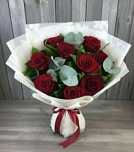 Букет цветов из:  Розы в Зеленоградском