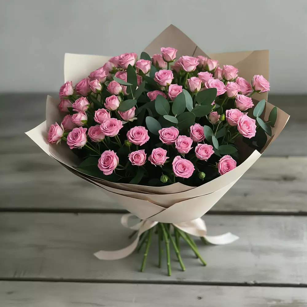 Букет Удовольствие в Зеленоградском