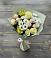 Букет цветов из: Альстромерии, Розы и Хризантемы в Зеленоградском