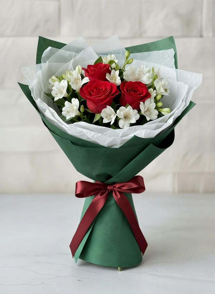 Букет Идеальный Вкус в Зеленоградском