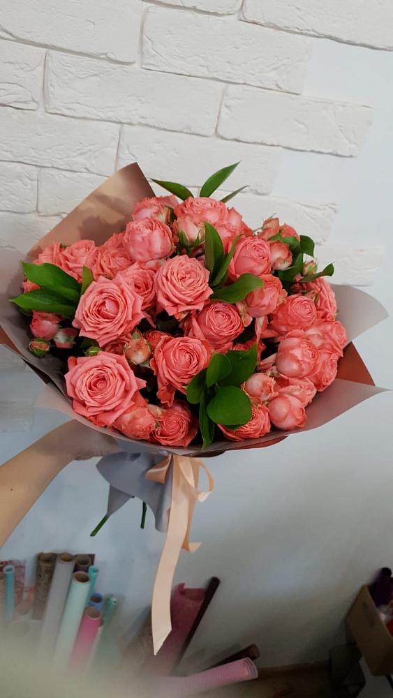 Букет цветов из: Розы в Зеленоградском