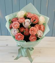 Букет цветов из:  Розы в Зеленоградском