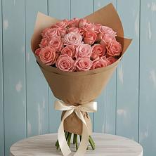Букет цветов из:  Розы в Зеленоградском